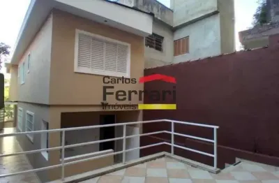 Casa com 3 quartos para alugar na Rua Alcides Godói, 344, Mandaqui, São Paulo