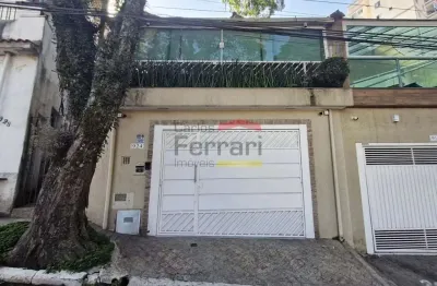 Casa com 3 quartos à venda na Rua Caracaxá, 924, Vila Nivi, São Paulo