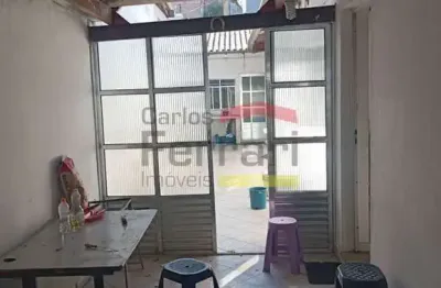 Casa com 4 quartos à venda na Rua Antônio Rosado, 52, Parque Mandaqui, São Paulo