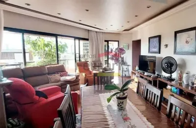 Apartamento no alto de santana, 149 m², 3 dormitórios, 2 suítes, 3 vagas