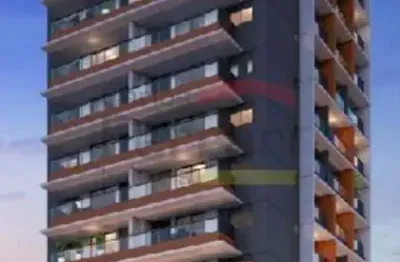 Studio com 28,03 m² na rua francisca julia, santana