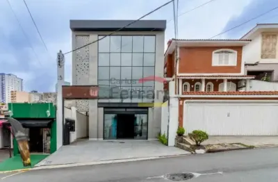 Prédio comercial para locação no jardim frança - 450m² de área útil - zona norte