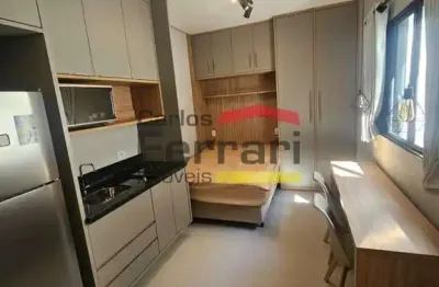 Studio para locação, Jardim São Paulo, 01 dormitório, sem vaga