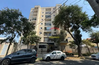 Apartamento `a venda com 1 dormitório e 1 vaga na vila basileia