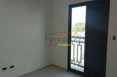Apartamento á venda na vila gustavo - 1 quartos, quintal