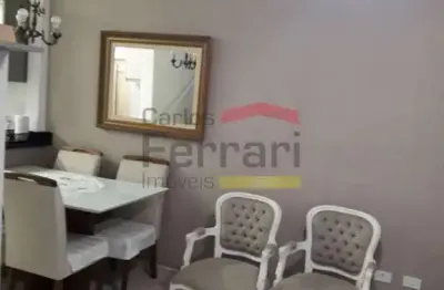 Casa em condomínio fechado com 2 quartos à venda na Rua Padre Agostinho Poncet, 202, Água Fria, São Paulo