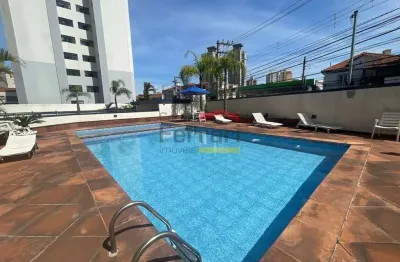 Apartamento à venda com 3 dormitórios, depósito e 2 vagas no jardim são paulo. condomínio com lazer.