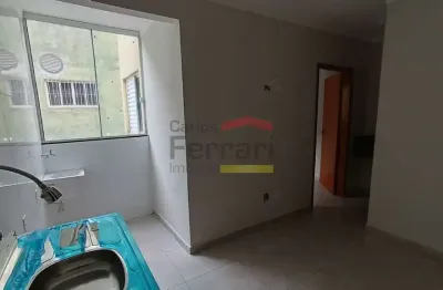 Apartamento com 1 quarto à venda na Rua Dragões da Independência, 562, Vila Gustavo, São Paulo