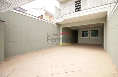 Casa com 3 quartos para alugar na Rua Barra da Jangada, 250, Parada Inglesa, São Paulo