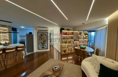 Apartamento à venda em santana -  96 m², 2 vagas, reformado, com móveis planejado