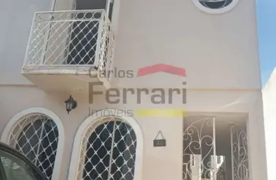Casa com 3 quartos à venda na Rua Maria Curupaiti, 46, Vila Ester (Zona Norte), São Paulo