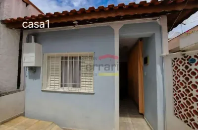 Casa vila mazzei - com 3 quartos e 2 vagas - bem localizada - próximo à av mazzei