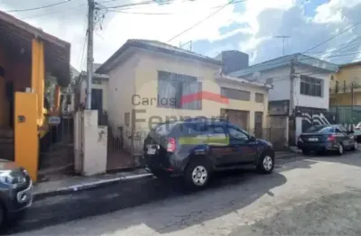 Terreno à venda na Rua Caranguejo, 290, Tucuruvi, São Paulo