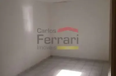 Sobrado comercial no tucuruvi com salão  e 2 dormitórios