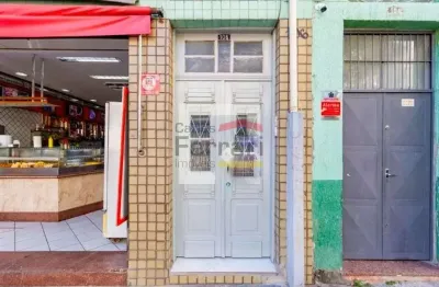 Prédio à venda na Rua Monsenhor Anacleto, 106, Brás, São Paulo