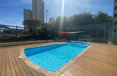 Apartamento para locação em santana, com 3 dormitórios, 100m², 3 vagas e depósito. portaria 24 hrs.