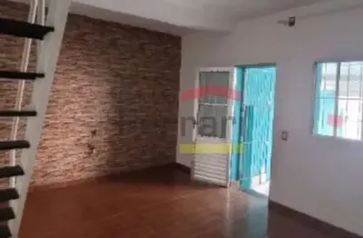 Casa com 2 quartos à venda na Rua Martinho Paulino da Silva, 84, Vila Arcádia, São Paulo