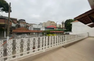 Excelente sobrado com 4 dormitórios 1 suíte 6 vagas.