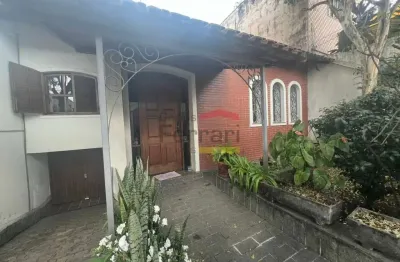 Casa com 2 quartos à venda na Avenida Gustavo Adolfo, 88, Vila Gustavo, São Paulo
