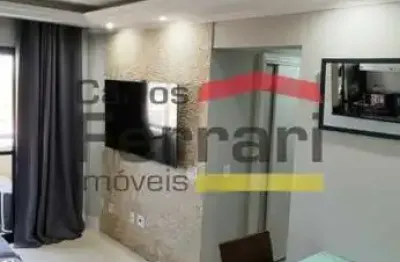 Apartamento a venda, santana, 02 dormitórios, 01 suíte, 01 vaga, varanda