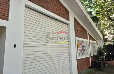 Casa térrea em perdizes, para fins comerciais, próxima ao bourbon shopping