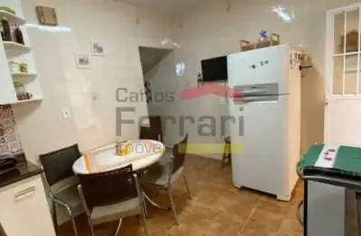 Sobrado  venda, parque peruche, 03 dormitórios, 01 vaga