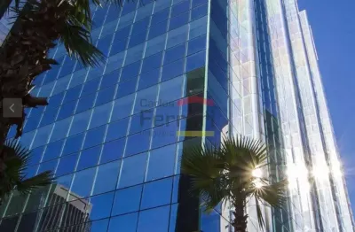 Edifício alvino slaviero - faria lima - locação 246 metros - semi mobiliado - lindíssimo