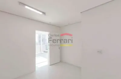 Sala comercial  em santana ao lado do metrô santana, 35 metros uteis,1 vaga