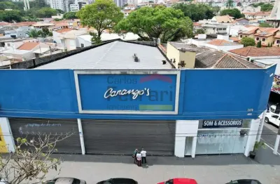Loja comercial de esquina av. engenheiro caetano álvares, 800 metros