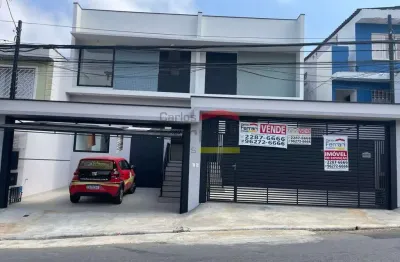 Sobrado novo à venda no parque peruche, em localização privilegiada, a apenas 100 metros da avenida