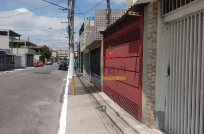 Sobrado à venda na vila nilo (jaçanã) ? 124m² de área construída