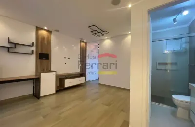 Apartamento com 2 quartos à venda na Rua Domingos José Sapienza, 101, Vila Amália, São Paulo