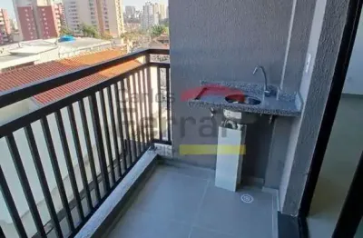 Studio NOVO 31M2 varanda gourmet, próximo ao metrô Parada Inglesa e Tucuruvi, sem vaga