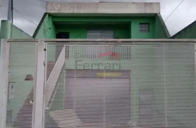 Prédio à venda na Avenida Antônio Manograsso, 317, Chácara Belenzinho, São Paulo