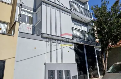 Apartamento 1 dormitório pronto para morar na mazzei, novo, vago, todo em piso frio.