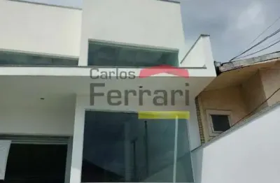 Prédio comercial - 740 m2 - vila paulicécia com elevador