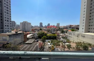 Apartamento garden à venda na parada inglesa, 50m2 com 2 dormitórios e quintal. próximo do metrô.