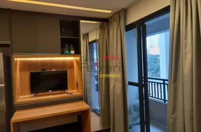 Studio moderno mobiliado à venda - centro - são paulo