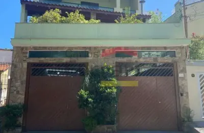 Casa com 4 quartos à venda na Rua Coronel Joaquim Ferreira de Souza, 184, Conjunto Residencial Santa Terezinha, São Paulo