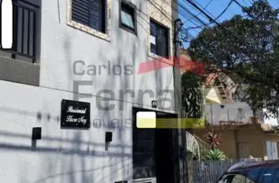Condomínio novo no bairro da água fria, sem vaga de garagem, a 900 metros do metrô