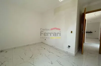 Apartamento garden à venda na parada inglesa, 40,55m2 com 2 dormitórios e quintal. próximo do metrô.