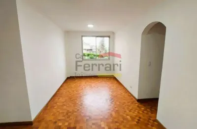 Apartamento à venda com 65m², 3 quartos e 1 vaga - vila constança- zona sul