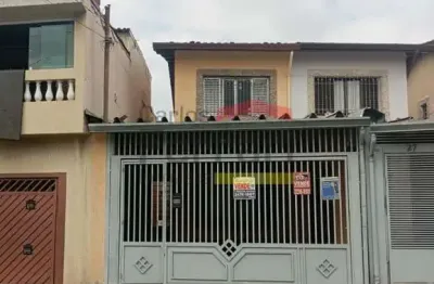 Casa com 3 quartos à venda na Rua Doutor Joaquim D'Aquino Fonseca, 21, Sítio do Mandaqui, São Paulo