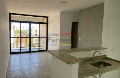 Apartamento na vila paulicéia, próximo ao metrô, varanda, 2 quartos e uma vaga , 54 m2