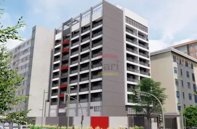 Apartamento com 1 quarto à venda na Rua Afonso Pena, 414, Bom Retiro, São Paulo