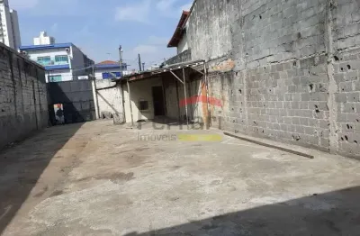 Terreno à venda na Avenida Gustavo Adolfo, 831, Vila Gustavo, São Paulo