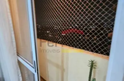 Apartamento 3 dormitórios, sacada e 1 vaga 50m² - próximo do  metrô tucuruvi,