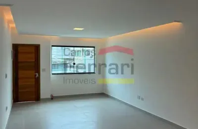 Sobrado novo à venda na parada inglesa, próximo ao metrô, 240 m2, 3 suítes, 4 vagas