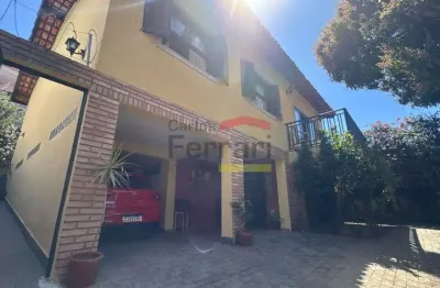 Casa em condomínio fechado com 4 quartos à venda na Rua Salvador de Pontes, 2, Vila Irmãos Arnoni, São Paulo