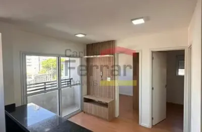 Apartamento no max paulicéia, 32m², 1 dormitório - ideal para airbnb na parada inglesa!